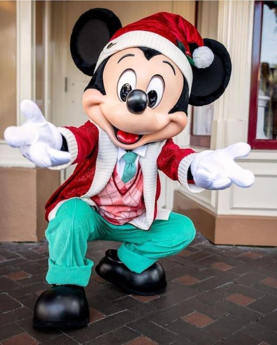 Disney Luxury Studio セリ エクステリア 写真